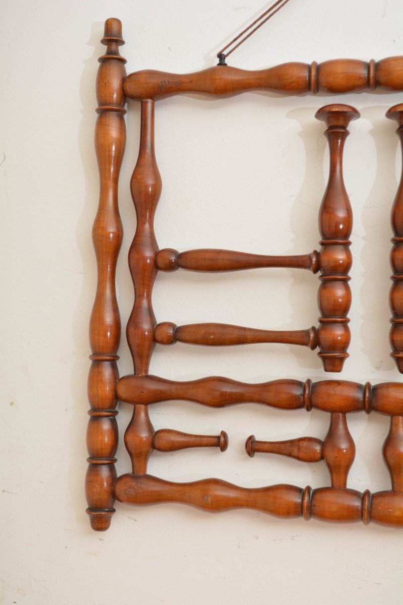 Turn Of The Century Coat Hooks C1900s - Image 11